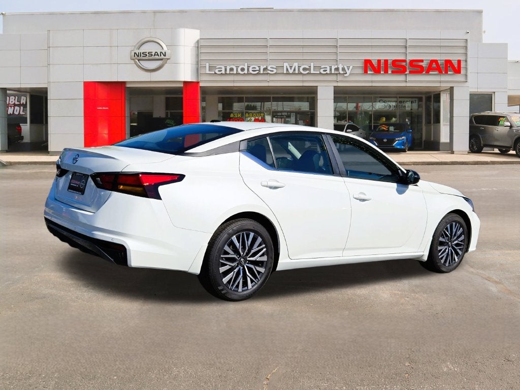 2026 Nissan Altima 2.5 SV