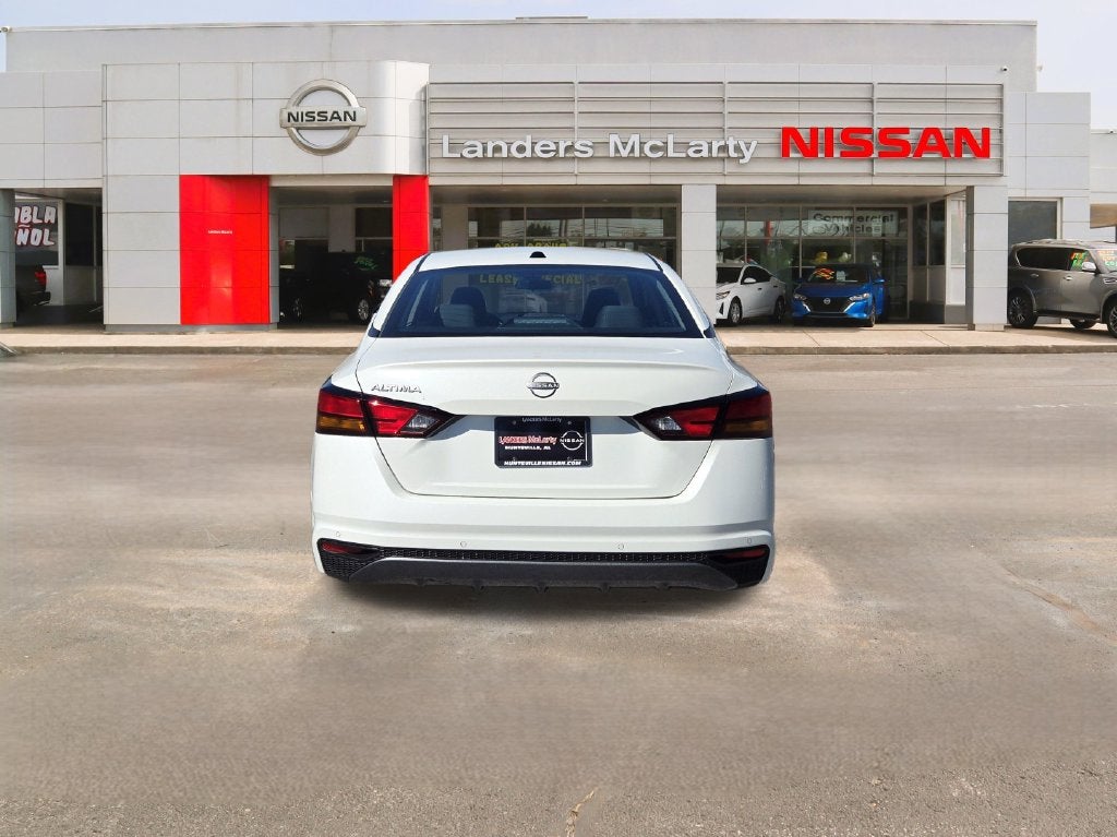 2026 Nissan Altima 2.5 SV