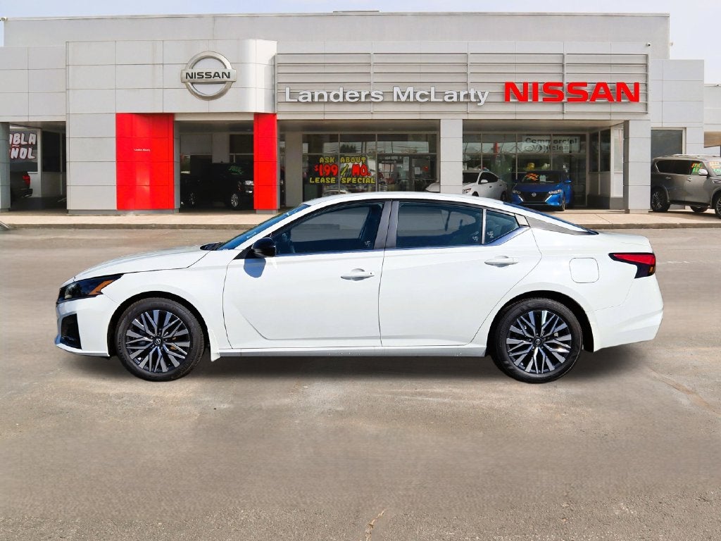 2026 Nissan Altima 2.5 SV
