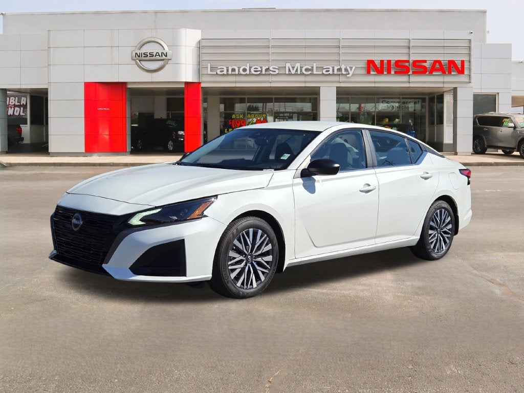2026 Nissan Altima 2.5 SV