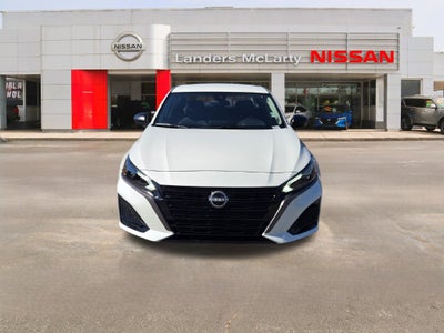 2026 Nissan Altima 2.5 SV