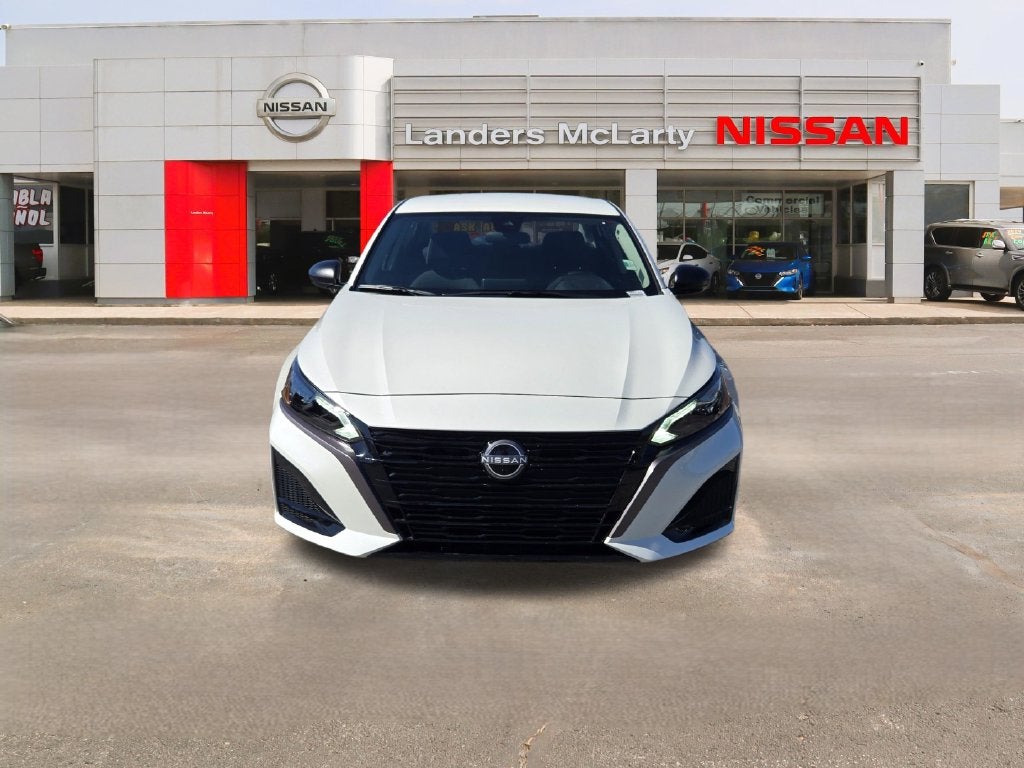 2026 Nissan Altima 2.5 SV