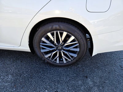 2026 Nissan Altima 2.5 SV