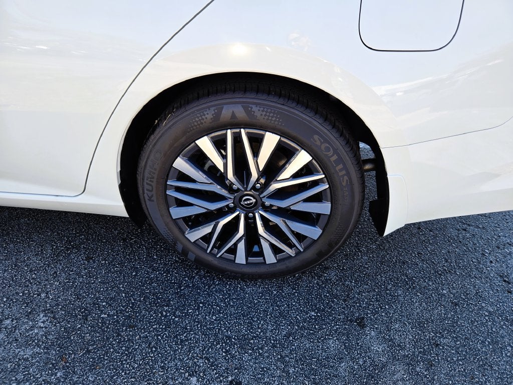 2026 Nissan Altima 2.5 SV