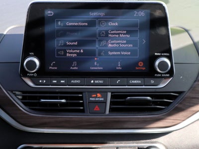 2024 Nissan Altima 2.5 SV