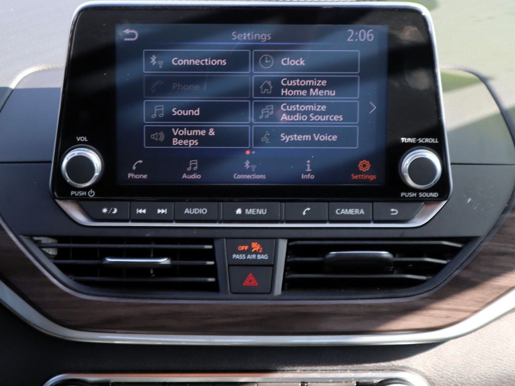 2024 Nissan Altima 2.5 SV