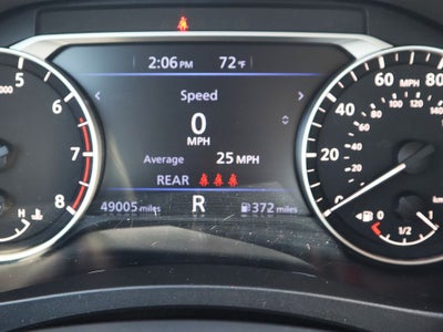 2024 Nissan Altima 2.5 SV