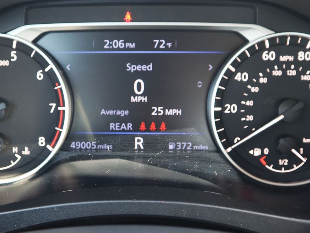 2024 Nissan Altima 2.5 SV