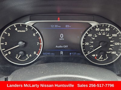 2024 Nissan Altima 2.5 SV