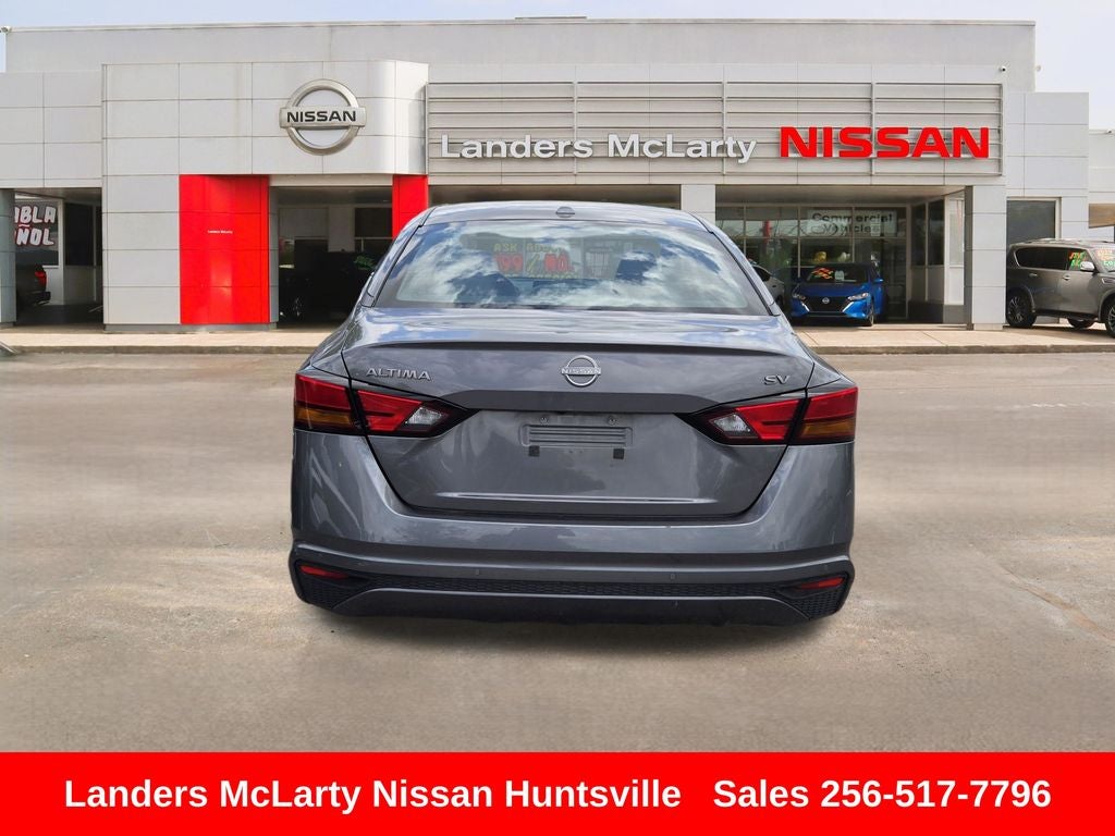 2024 Nissan Altima 2.5 SV
