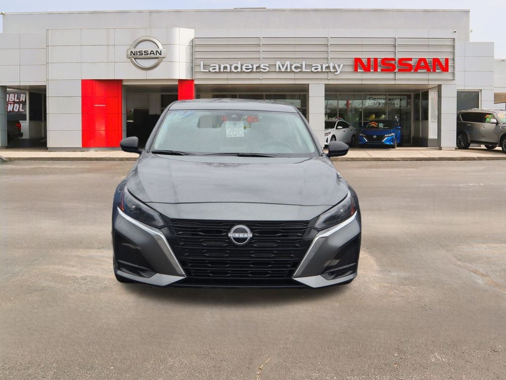 2025 Nissan Altima 2.5 SV