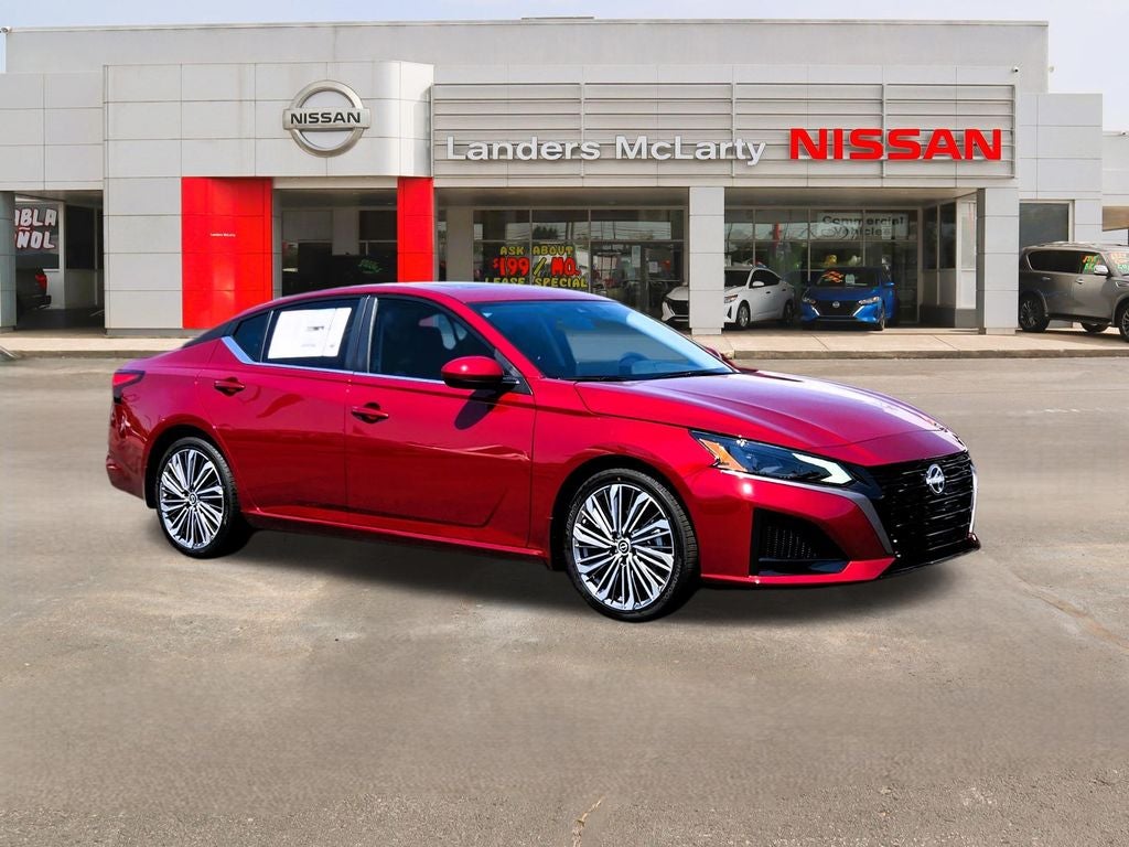 2026 Nissan Altima