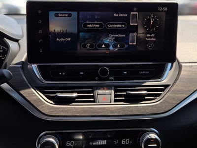 2026 Nissan Altima 2.5 SV