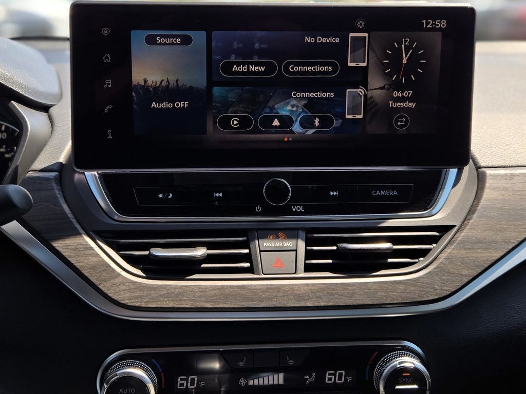 2026 Nissan Altima 2.5 SV