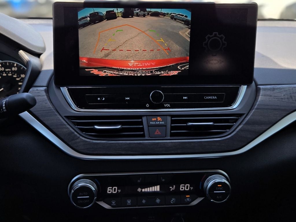 2026 Nissan Altima 2.5 SV