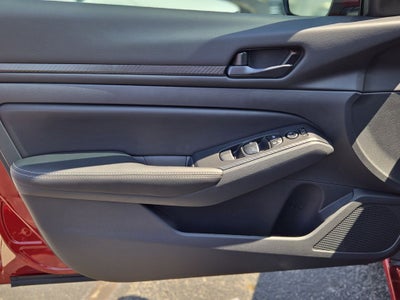 2026 Nissan Altima 2.5 SV