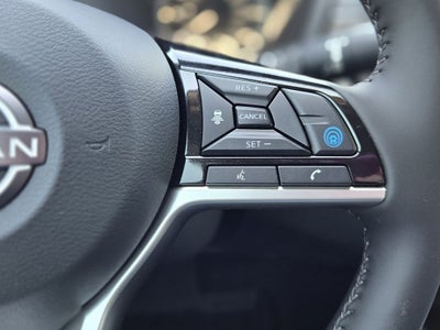 2026 Nissan Altima 2.5 SV