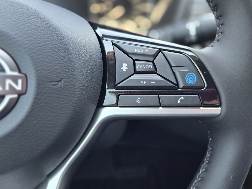 2026 Nissan Altima 2.5 SV