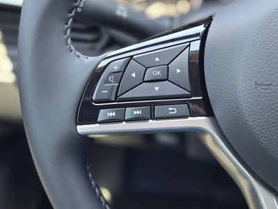 2026 Nissan Altima 2.5 SV