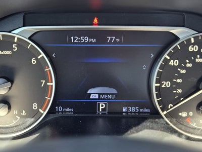 2026 Nissan Altima 2.5 SV