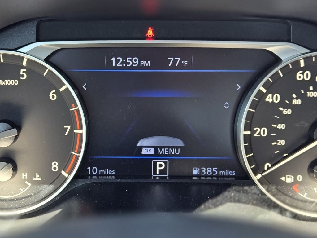 2026 Nissan Altima 2.5 SV