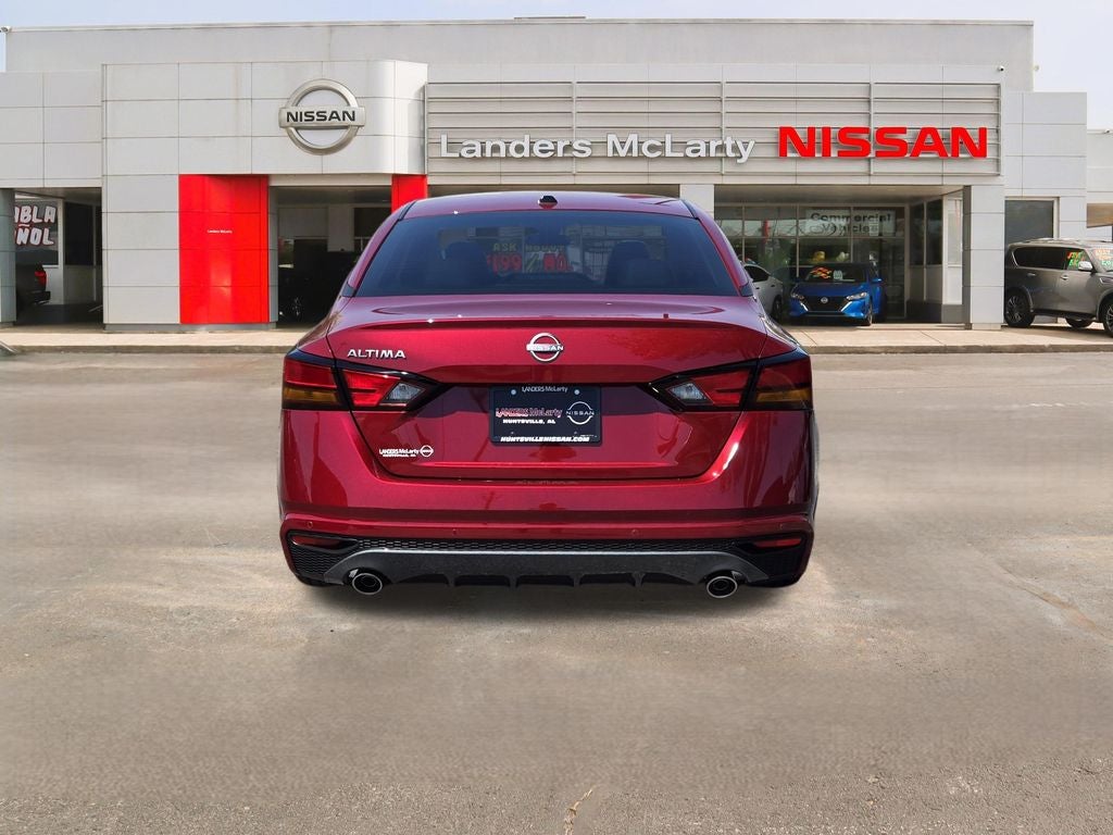 2026 Nissan Altima 2.5 SV