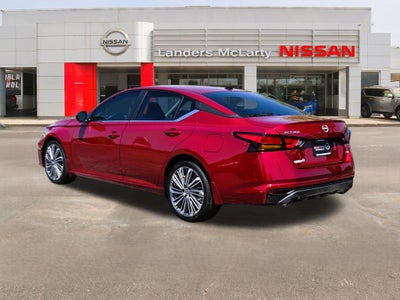 2026 Nissan Altima 2.5 SV