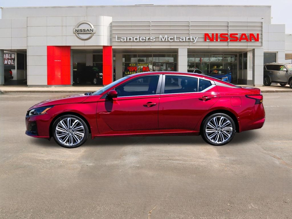 2026 Nissan Altima 2.5 SV