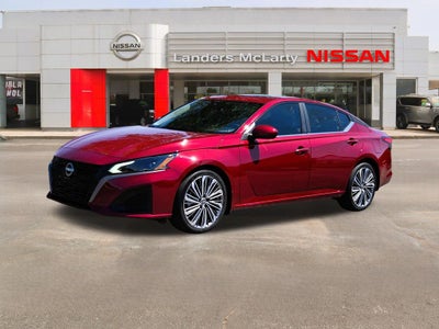 2026 Nissan Altima 2.5 SV