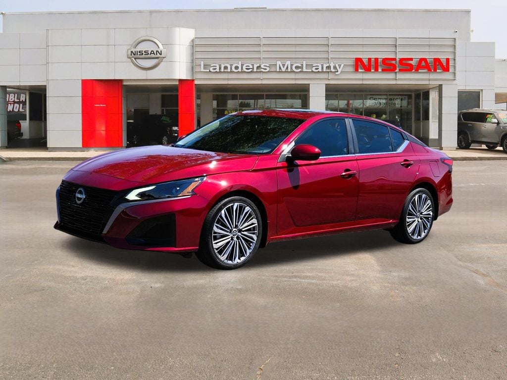 2026 Nissan Altima 2.5 SV