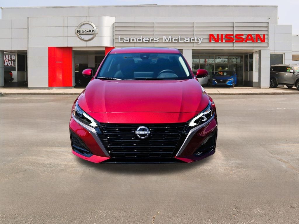 2026 Nissan Altima 2.5 SV