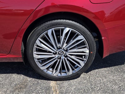 2026 Nissan Altima 2.5 SV