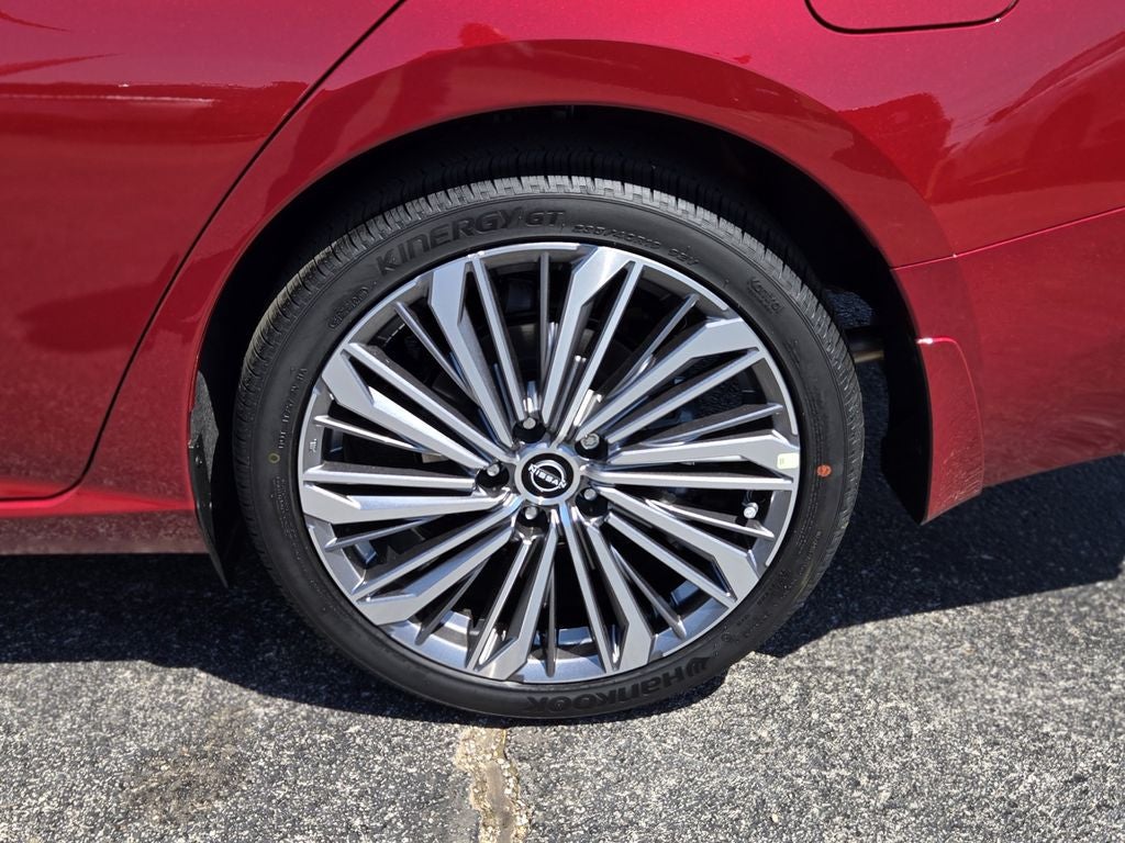 2026 Nissan Altima 2.5 SV