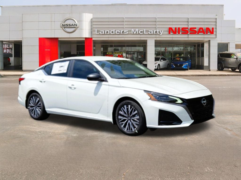 2026 Nissan Altima