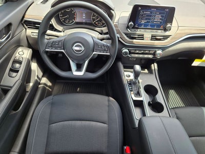 2026 Nissan Altima 2.5 SV