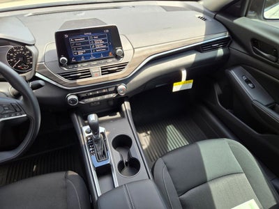 2026 Nissan Altima 2.5 SV