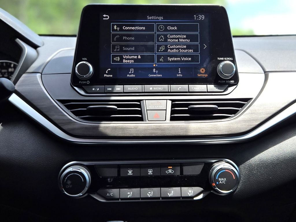 2026 Nissan Altima 2.5 SV