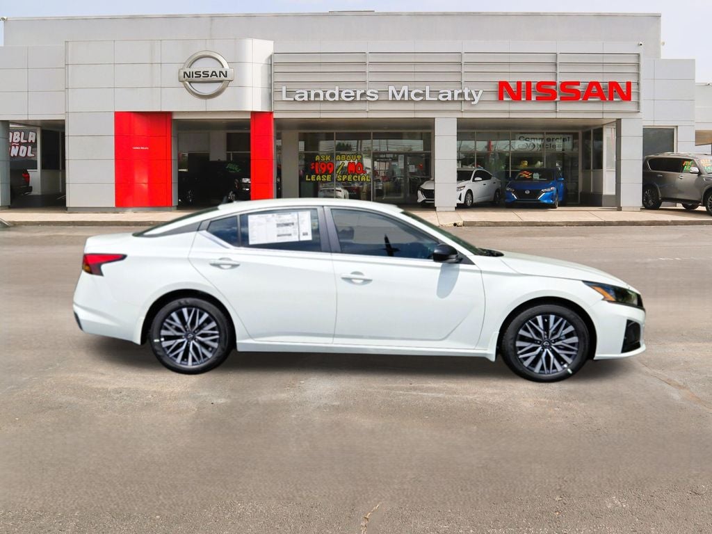 2026 Nissan Altima 2.5 SV