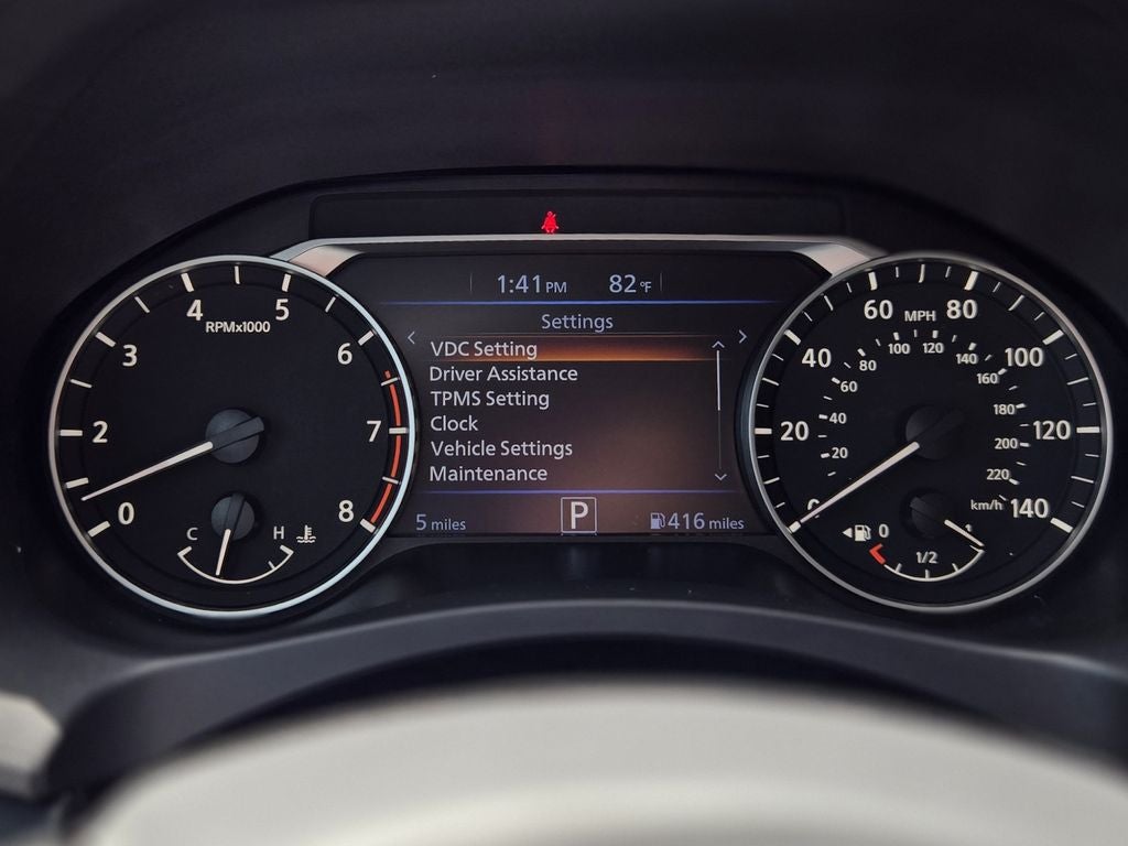 2026 Nissan Altima 2.5 SV