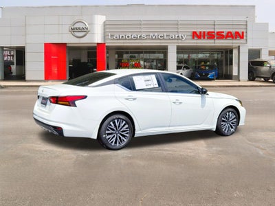 2026 Nissan Altima 2.5 SV