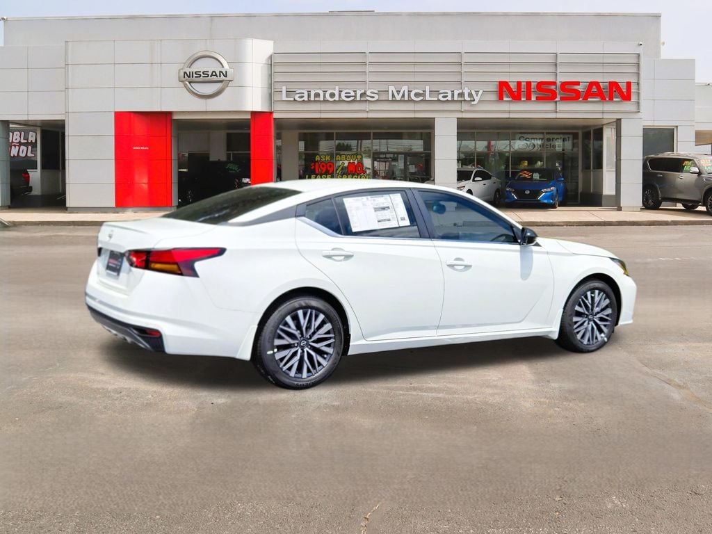 2026 Nissan Altima 2.5 SV