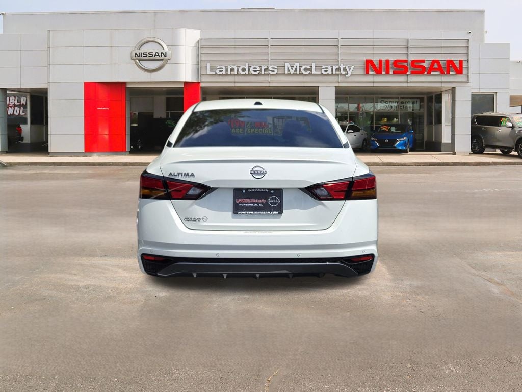 2026 Nissan Altima 2.5 SV