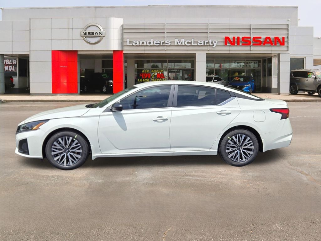 2026 Nissan Altima 2.5 SV