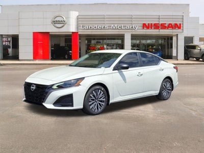 2026 Nissan Altima 2.5 SV