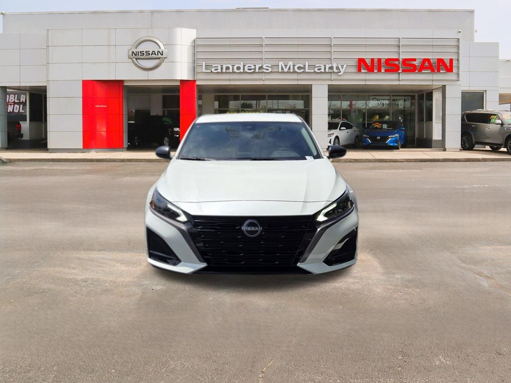 2026 Nissan Altima 2.5 SV