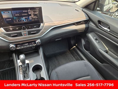 2025 Nissan Altima 2.5 SV