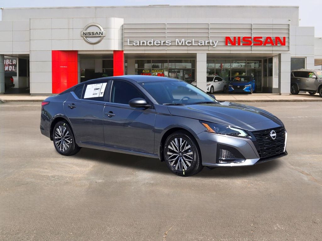 2026 Nissan Altima