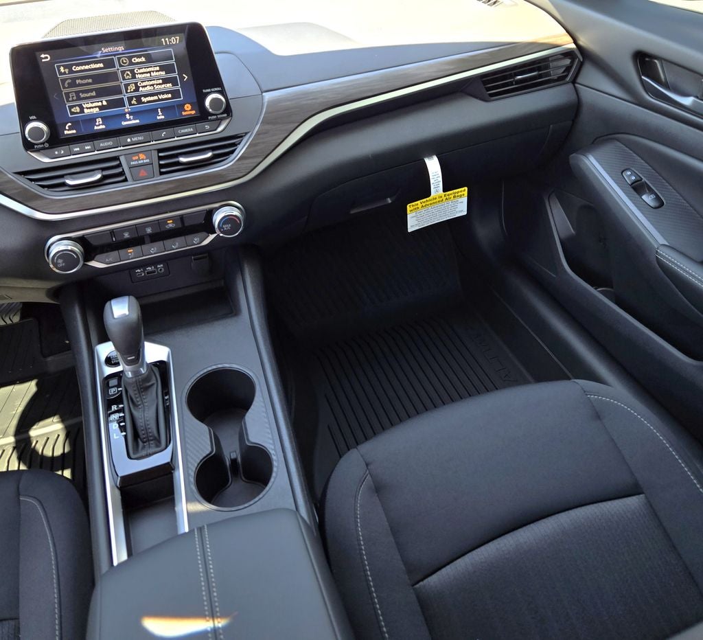 2026 Nissan Altima 2.5 SV