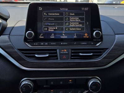 2026 Nissan Altima 2.5 SV