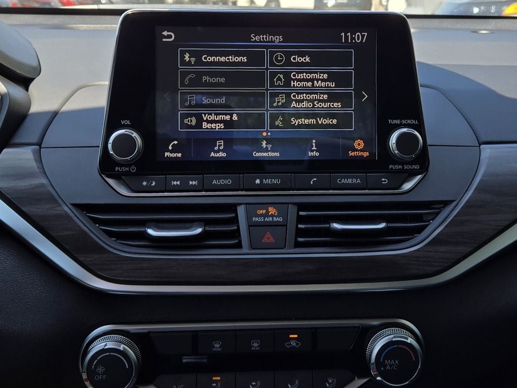 2026 Nissan Altima 2.5 SV